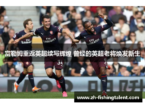富勒姆重返英超续写辉煌 曾经的英超老将焕发新生 富勒姆重返英超续写辉煌 曾经的英超老将焕发新生